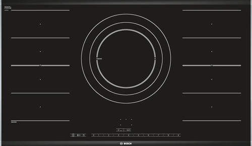 Bosch PIZ975N17E Induktionskochfeld Ersatzteile (Platinen, Module)
