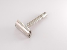 Gillette Flare Tip Super Speed I2 1963 Cleaned Polished Vintage Safety Razor