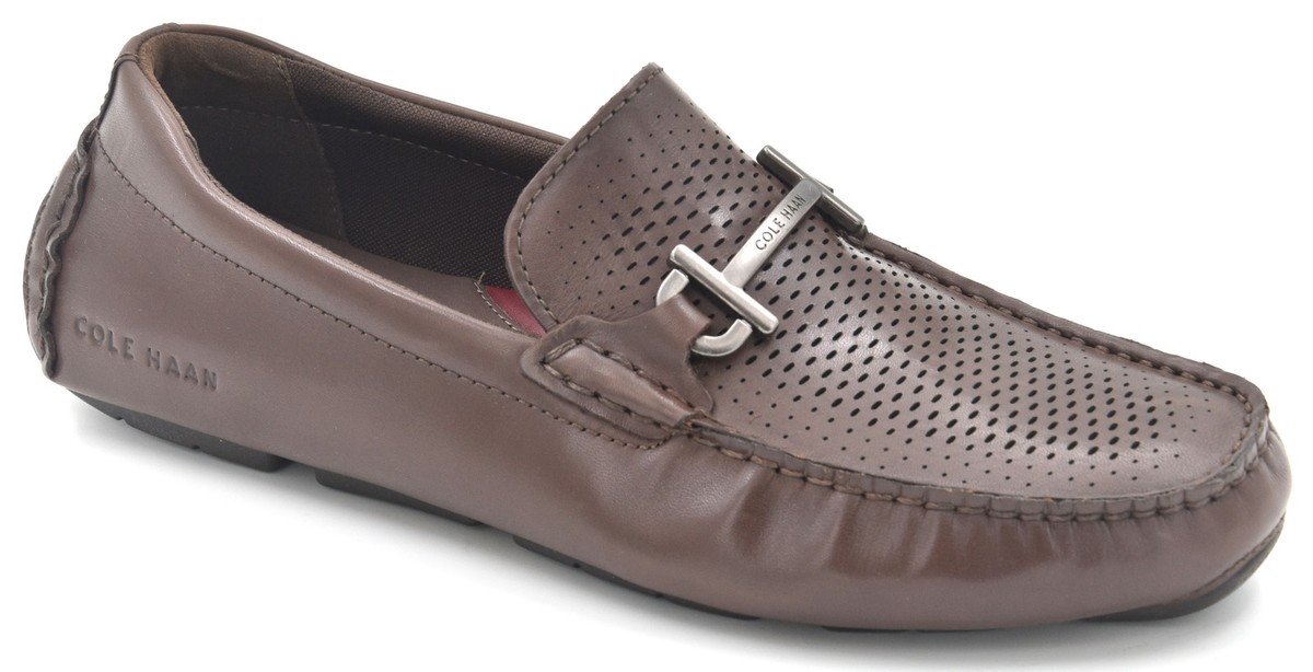 Cole Haan Men's Grand Laser Bit Driver Style C39952 | eBay