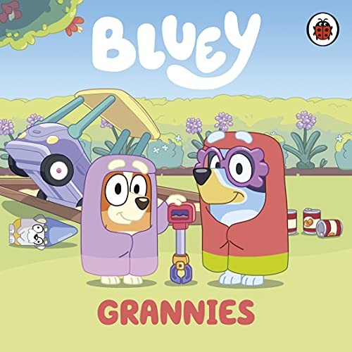 Bluey: Grannies by Bluey (HB 2022) - Image 4