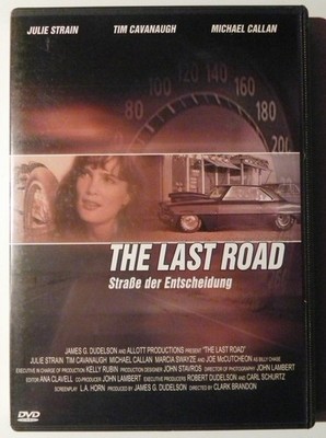 The Last Road - Straße der Entscheidung - Julie Strain - MCP DVD FSK16***