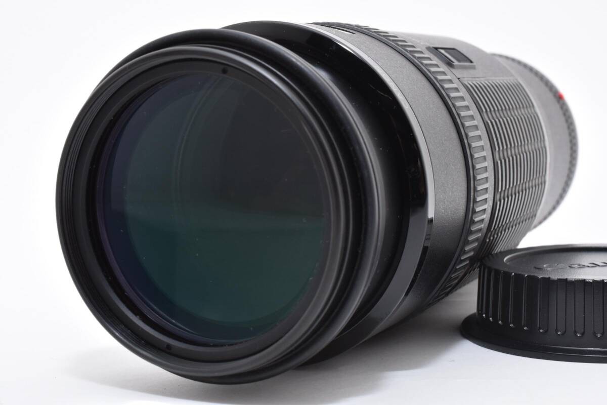 Canon Ef 100-300Mm F/5.6 Telephoto Af Zoom Lens 2810180 | eBay