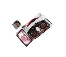 Toy Restore Replacement Decals Fits Little Tikes 30th Cozy Coupe Car Princess