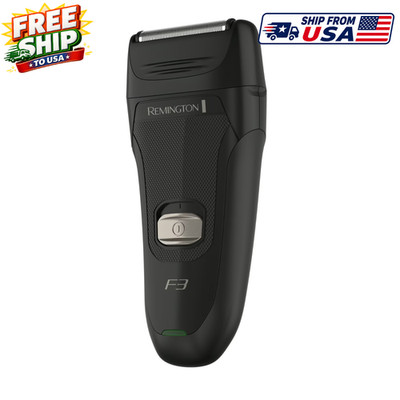 Remington F3 Style Series Foil Electric Shaver Men's Cordless Rechargeable Razor