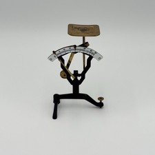 Antique Jakob Maul JMAZ German Pendulum Letter Scale 1920s Postal Pre War Rare