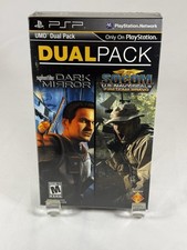 UMD Dual Pack: Syphon Filter: Dark Mirror + SOCOM: U.S. Navy SEALs --...