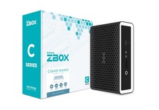 ZOTAC ZBOX CI649 NANO Barebone i5 -1335U  Intel Iris Xe Graphics
