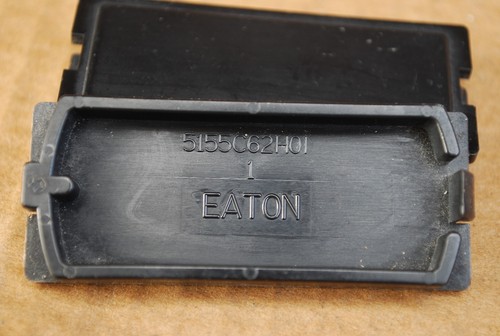 LOT OF 10 -Eaton Cutler-Hammer 5155C62H01 Panelboard Blank Plate Breaker Fillers
