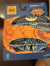 Survivor Buff: Season 46 Nami Tribe Orange Buff Brand New