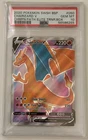 Pokemon 2020 SWSH Promo Charizard V Holo SWSH050 PSA 10 English