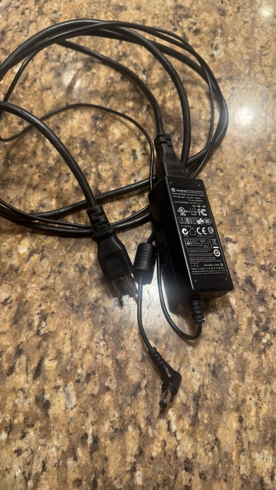 Cable de alimentación original para monitor Acer G236HL H236HL S230HL S231HL S273HL Foto 3 de 3