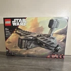 LEGO Star Wars The Justifier 75323 1022pcs Bad Batch Cad Bane Omega Hunter Set