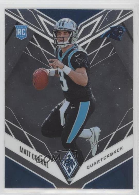 2022 Panini Phoenix Rookies Matt Corral #102 Rookie RC 12g7