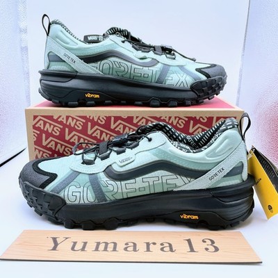 Vans Crosspath XC GORE-TEX Black Dusty Olive VN000DAMRMO Men's