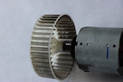 Mercedes Benz CL550 2007-2014 OEM AC AIRE ACONDICIONADO CALENTADOR SOPLADOR MOTOR 0130101504 - Imagen 2 de 21