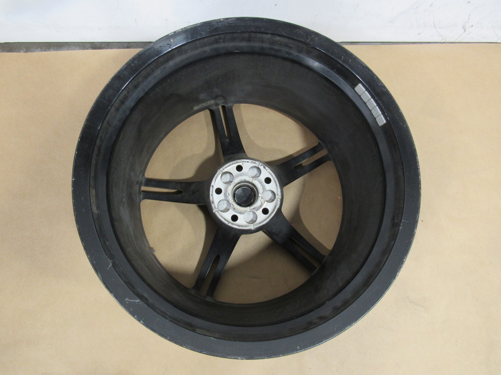 McLaren 650S 2015-2017 Rear Wheel