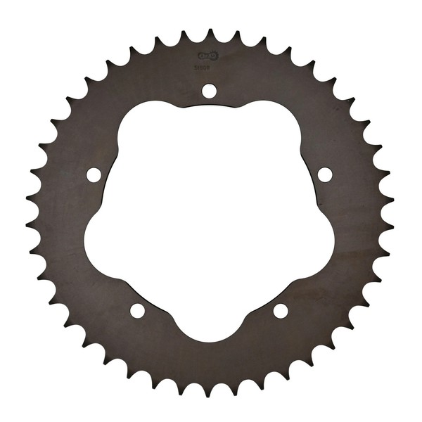 Afam Kettenrad ALU #525 PCD 42 (FüR: Ducati Hypermotard Evo 1100 B1 10-12 )-image