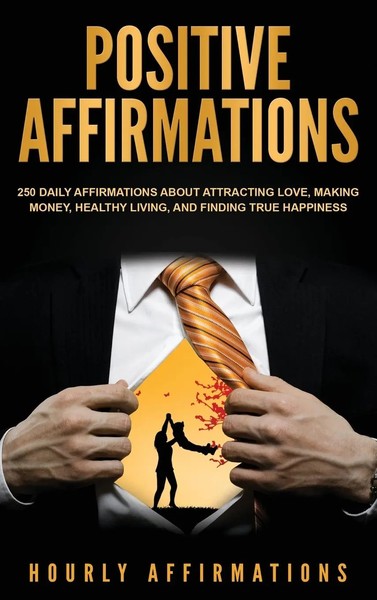Hourly Affirmations | Positive Affirmations | Buch | Englisch (2020) | Gebunden-image