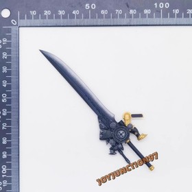 Final Fantasy Nokutisu Rushisu Cheramu DIY Accessories Model Collection 1PC