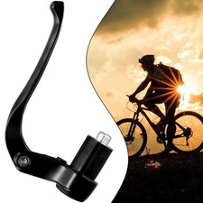 Enjoy Maximum Speed with Premium Aluminium Alloy Road Bike Aerobar Brake Levers