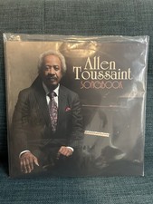 Allen Toussaint Songbook 2 LP Record Set NM (Played Once)