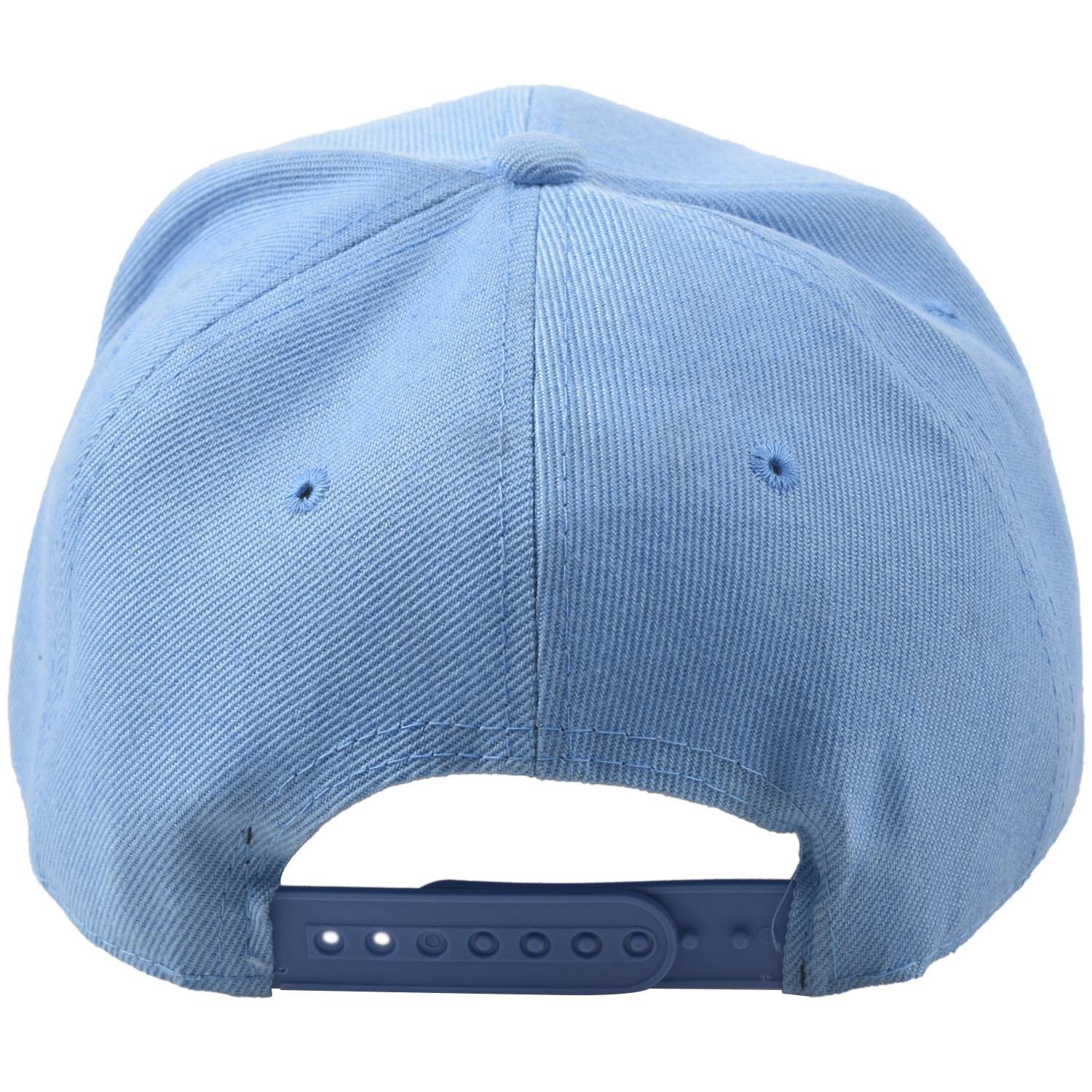 APL Slapjack di Del berretto da baseball cappello regolabile blu chiaro G2Z1