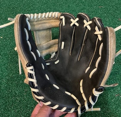 Rawlings Baseball Glove, RTD201, 11.5 , RHT