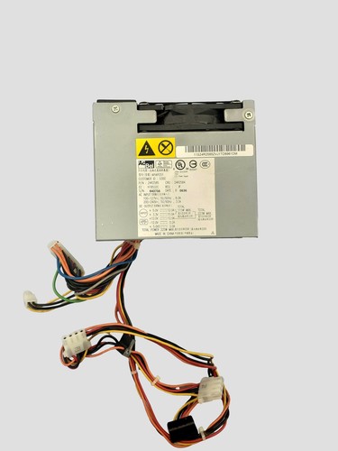 AcBel API4PC51 IBM Lenovo ThinkCentre M55 225W Power Supply 24R2585 - Picture 1 of 4