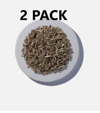 2 PACK Starwest Marshmallow Root C/S Wildcrafted 16 oz. each  6/2027