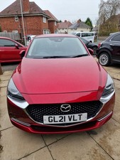 2021 Mazda 2 Gt Sport 1.5 Petrol Manual Nav Hatchback 5 Door