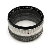 Rollei Zoom Lense Rolleiparkeil 1 Rolleinar 1 Rolleiflex F/3.5 Tessar/Xenar 