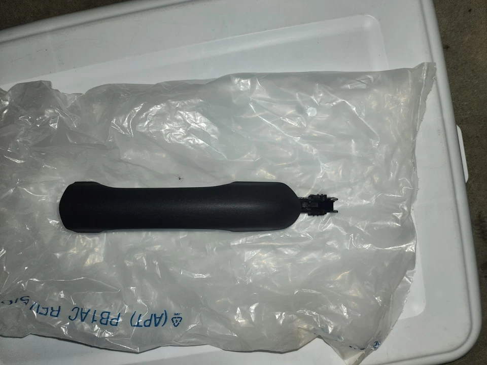 Ford Police Interceptor 2020-2024 manija de puerta utilitaria nueva OEM LB5Z-7822405-EA Foto 2 de 4