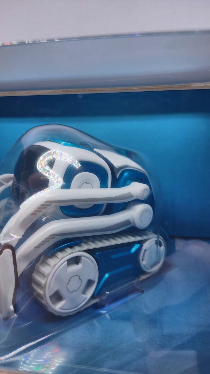 コズモ ロボット ブルー　限定版 コズモ ロボット ブルー 限定版 Unboxing & Lets Play - BLUE