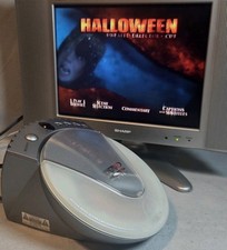 Unique Retro Styled Sony DVP-PQ1 Psyc  DVD CD...