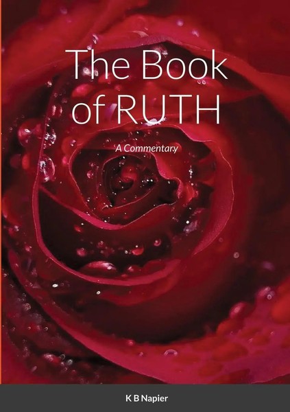 The Book Of Ruth A Commentary K B Napier Taschenbuch Kartoniert / Broschiert-image