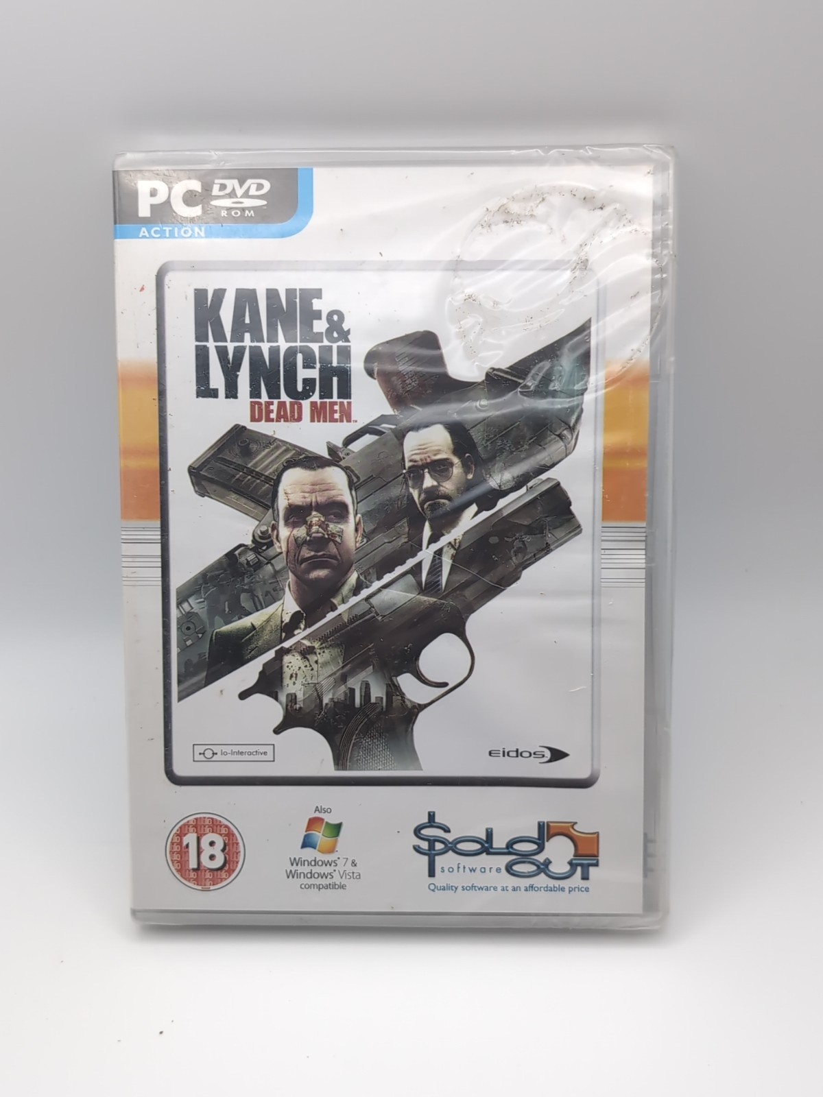 Kane and Lynch: Dead Men (PC DVD)