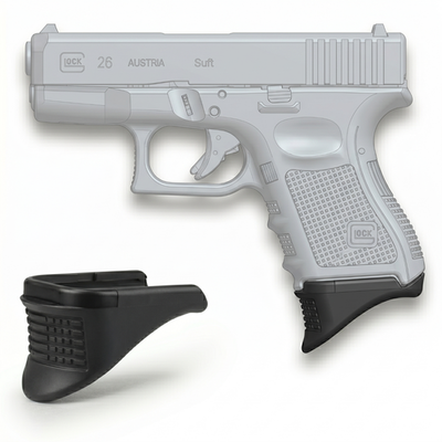 #ad #ad AmeriGun Club Grip Extension Fits GLOCK model 26 27 33 39 Pack of 2 GLOCK $10.99