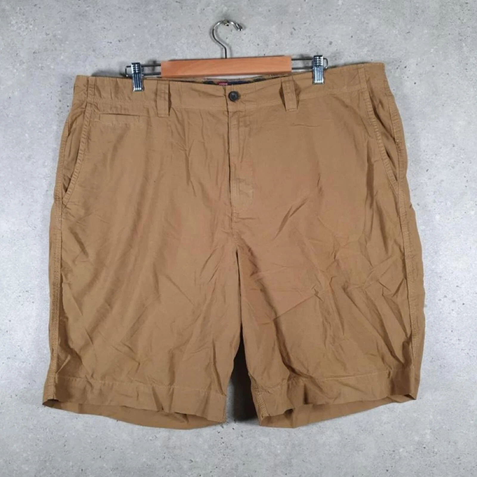 Vintage Chaps Chino Shorts Men’s W42 Brown BA4550