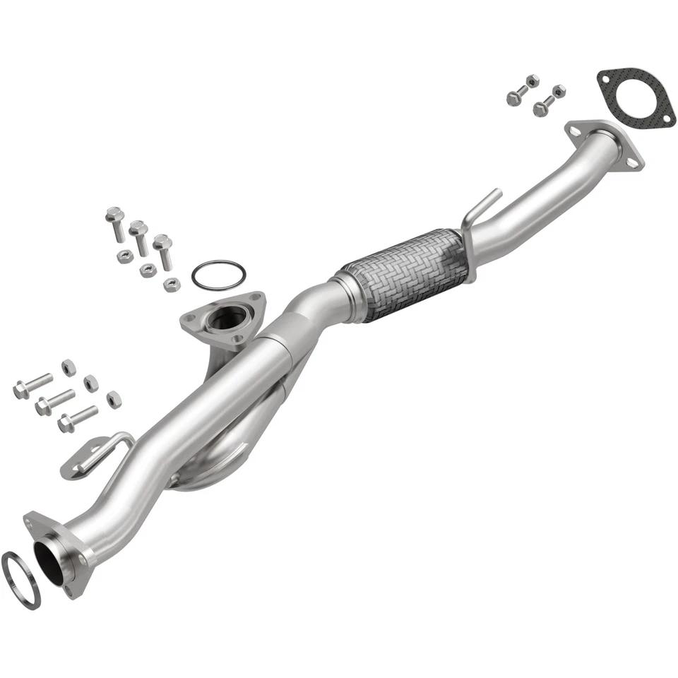 OE Replacement Exhaust Pipe Kit For 2002-2004 INFINITI I35, Nissan Maxima Foto 2 de 4
