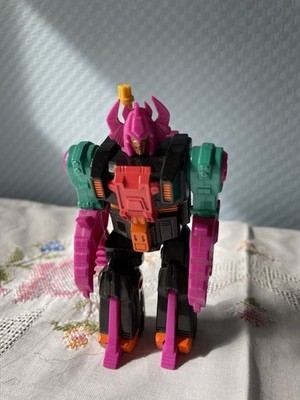 Doublepunch G1 1991 Action Masters Transformers Europe Excl. Takara Hasbro