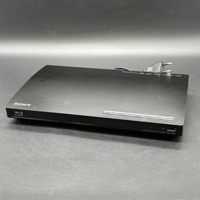 Sony BDP-S185 Blu Ray Player DVD Disc Player (ohne Fernbedienung)