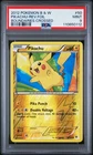 Pokemon Pikachu 2012 Boundaries Crossed Reverse Holo #50 PSA 9 Mint
