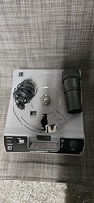 Kodak Ektagraphic III A Carousel Slide Projector With Travel Hard Case Tested