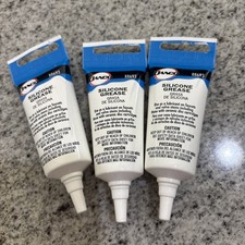Danco Silicone Grease Grasa de Silicona 88693 Lubricant for Orings  Washers X3