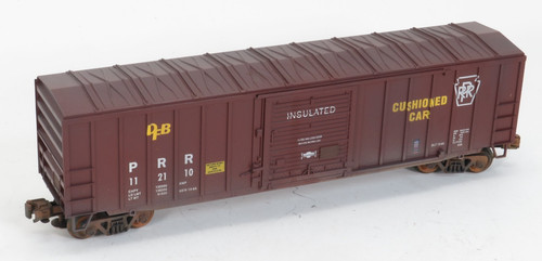 Vagón de caja acolchado Weaver Pennsylvania Railroad #112110, calibre O (H) | Zustand: Used