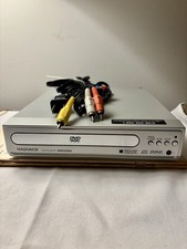 Magnavox MWD200GA DVD Video Player, No Remote - TESTED, WORKS