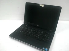Dell Latitude E6540 15.6" i7-4800MQ@2.7ghz 8gb RAM 320gb HDD Win10 Pro