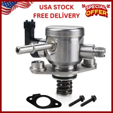 High Pressure Fuel Pump Compatible with Buick Sport & GMC Terrain 2010-2017 2.4L