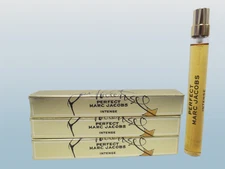 MARC JACOBS PERFECT INTENSE EAU DE PARFUM SPRAY 0.33 OZ BOXED LOT OF 3