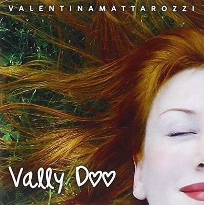 Valentina Mattarozzi Vally Doo (CD) (UK IMPORT)